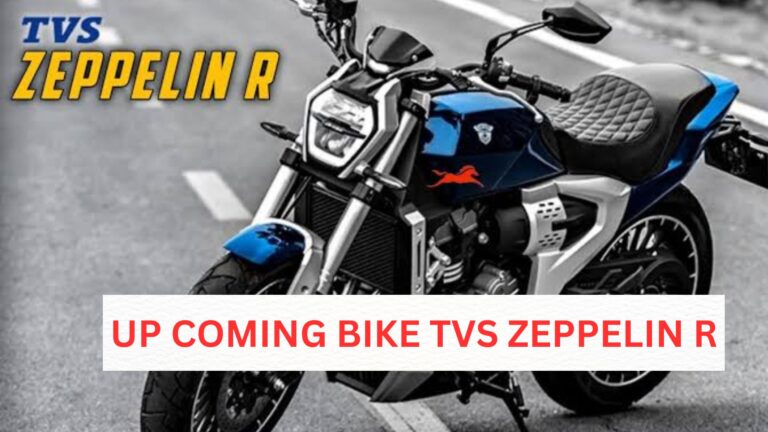 Tvs Zeppelin R