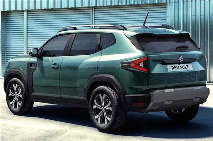 Renault duster