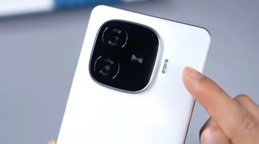 Iqoo z9 Turbo Camera