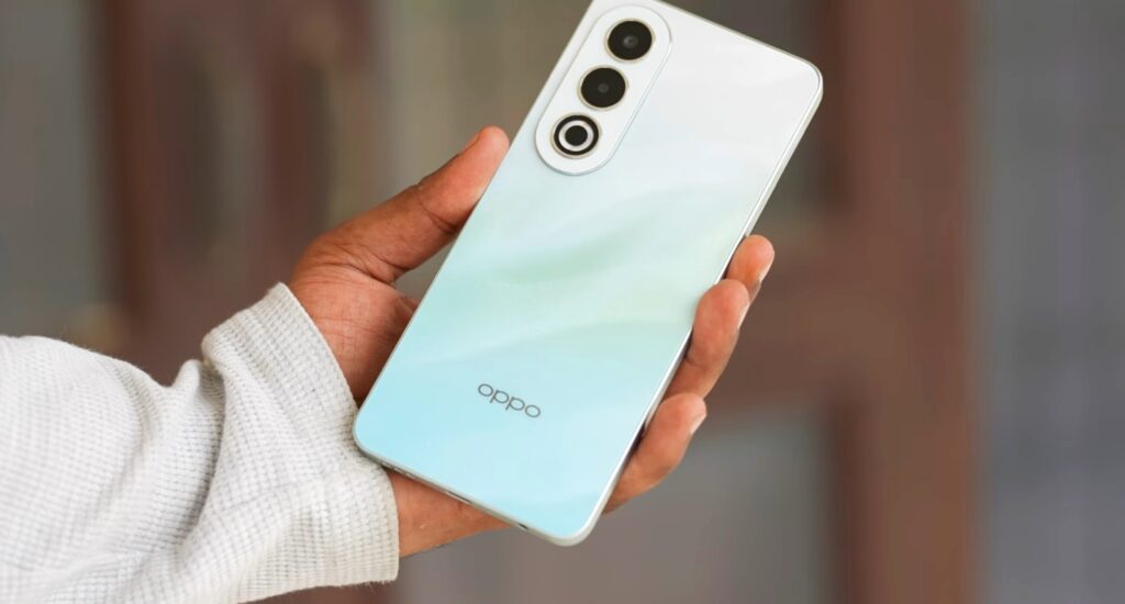 OPPO k12x 5g  Specifications 