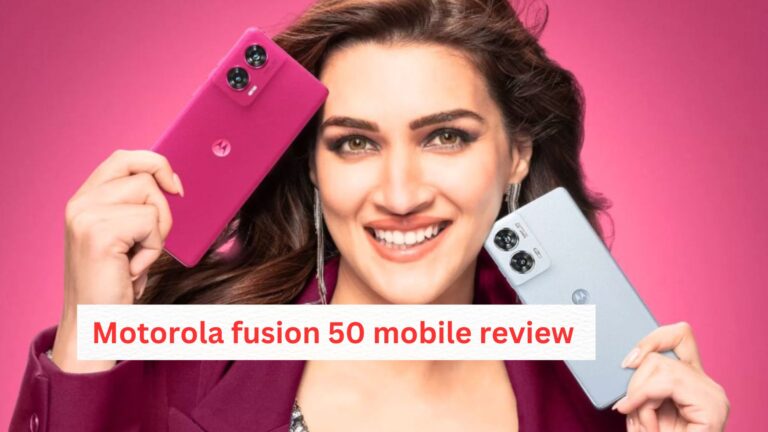 Motorola fusion 50 mobile