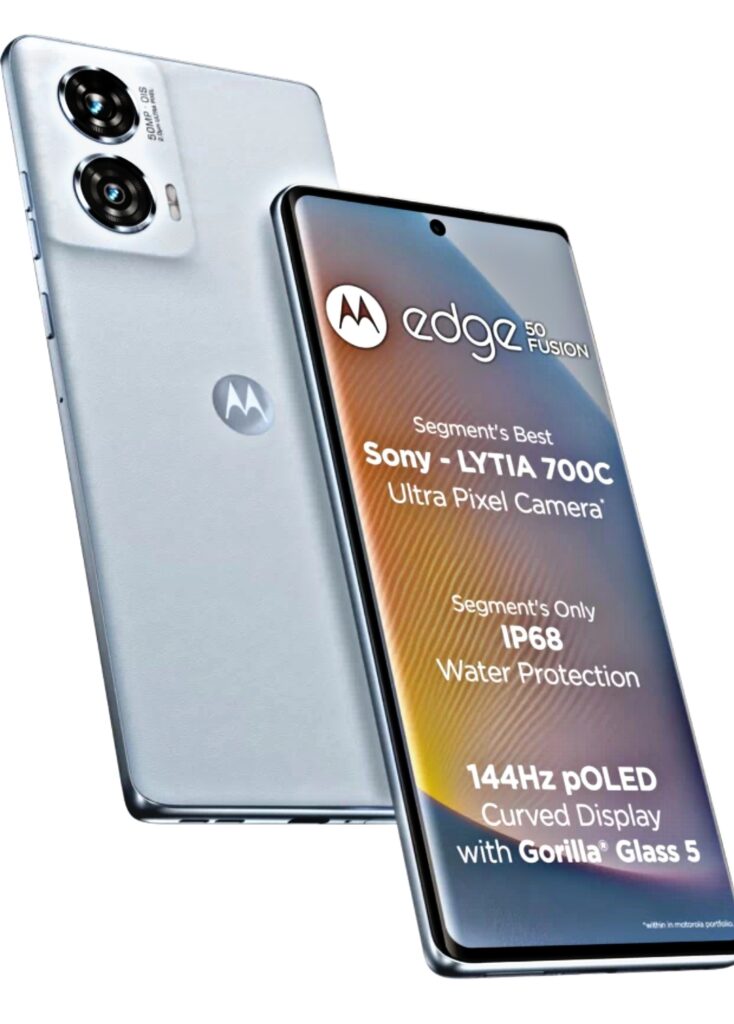 Motorola fusion 50 mobile 