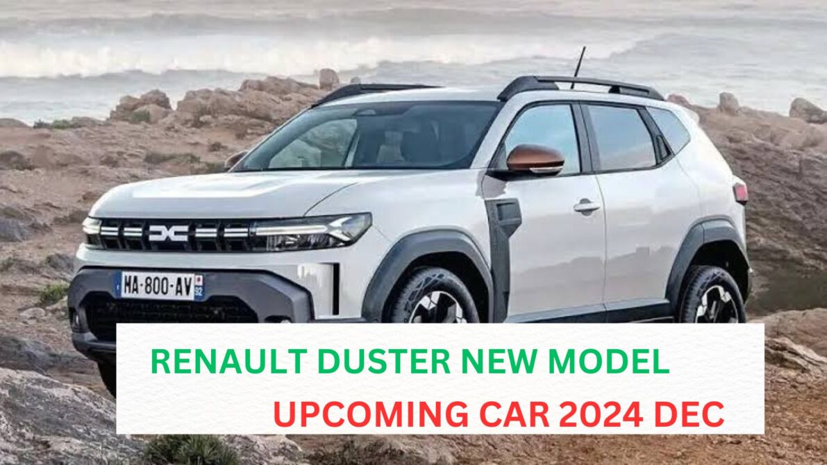 Renault duster