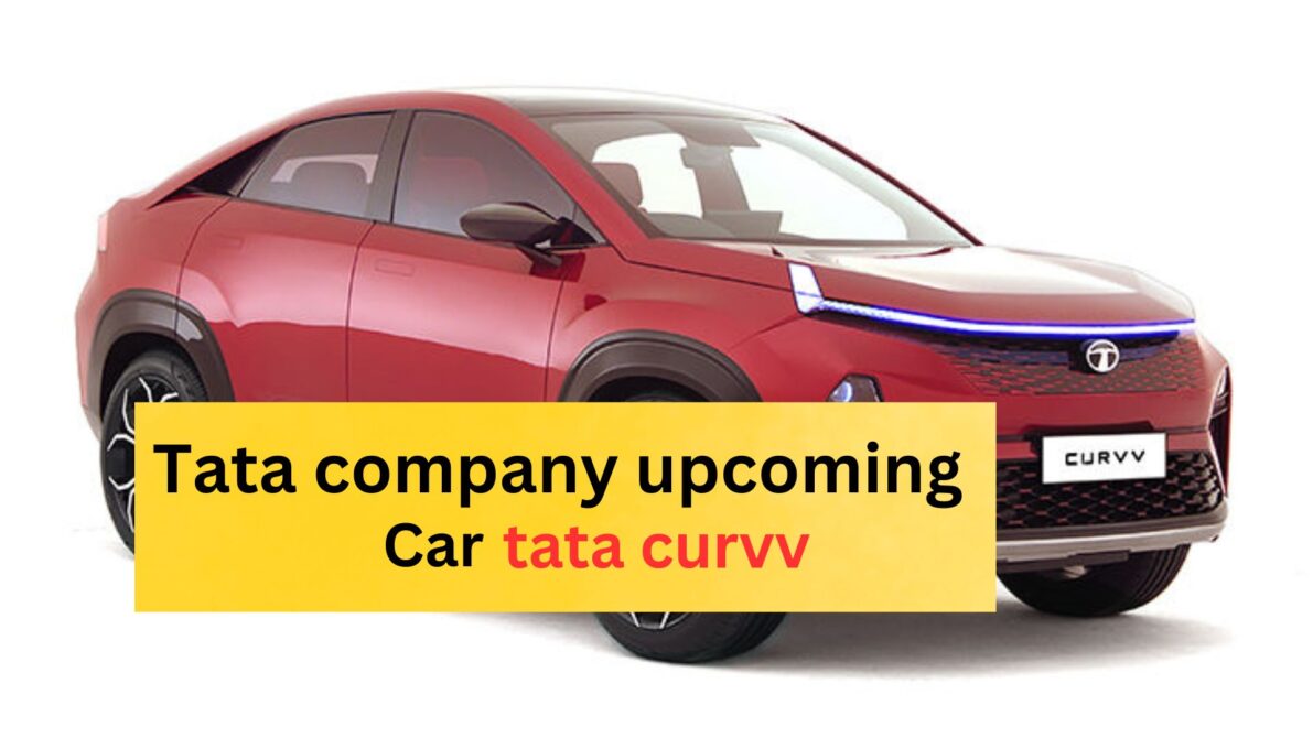 tata curvv