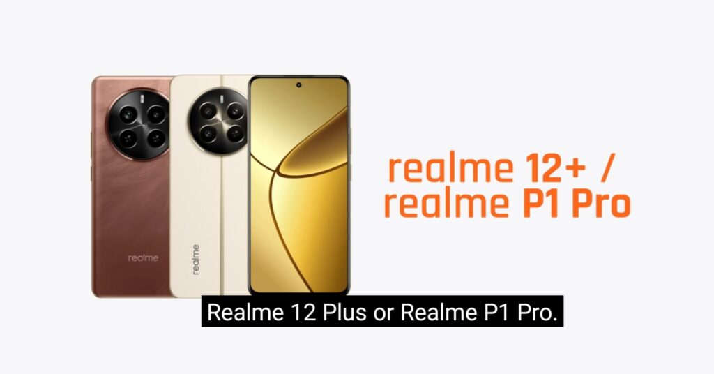 Realme P1 Phone