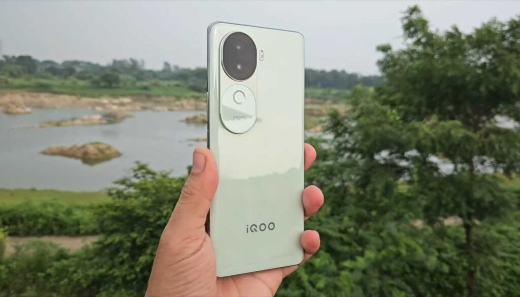 Iqoo z9s Specifications 