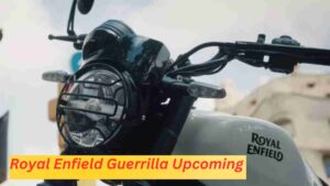 Royal Enfield Guerrilla 450 Launch date, Price & Features