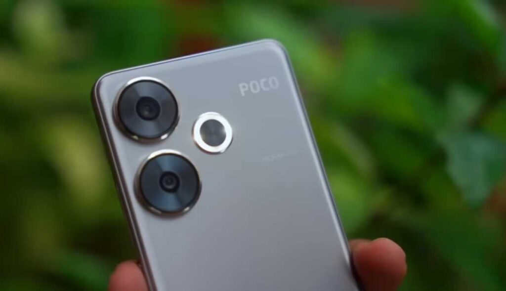 Poco F6 5G 