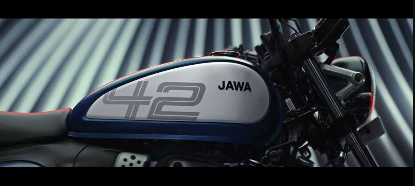 Jawa 42 fj Bike