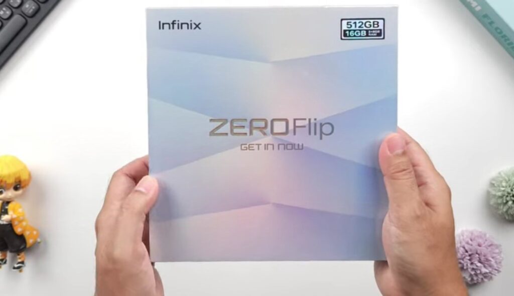 Infinix Zero Flip 5g