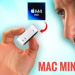 Mac mini m4 launch date