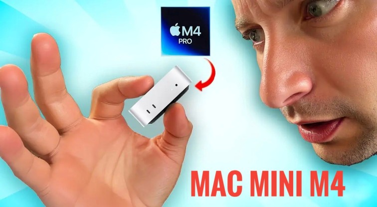 Mac mini m4 launch date