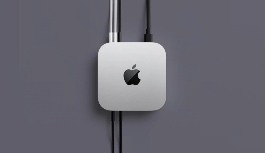 Mac mini m4 launch date