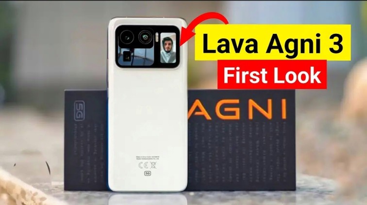 Lava Agni 3 launch date