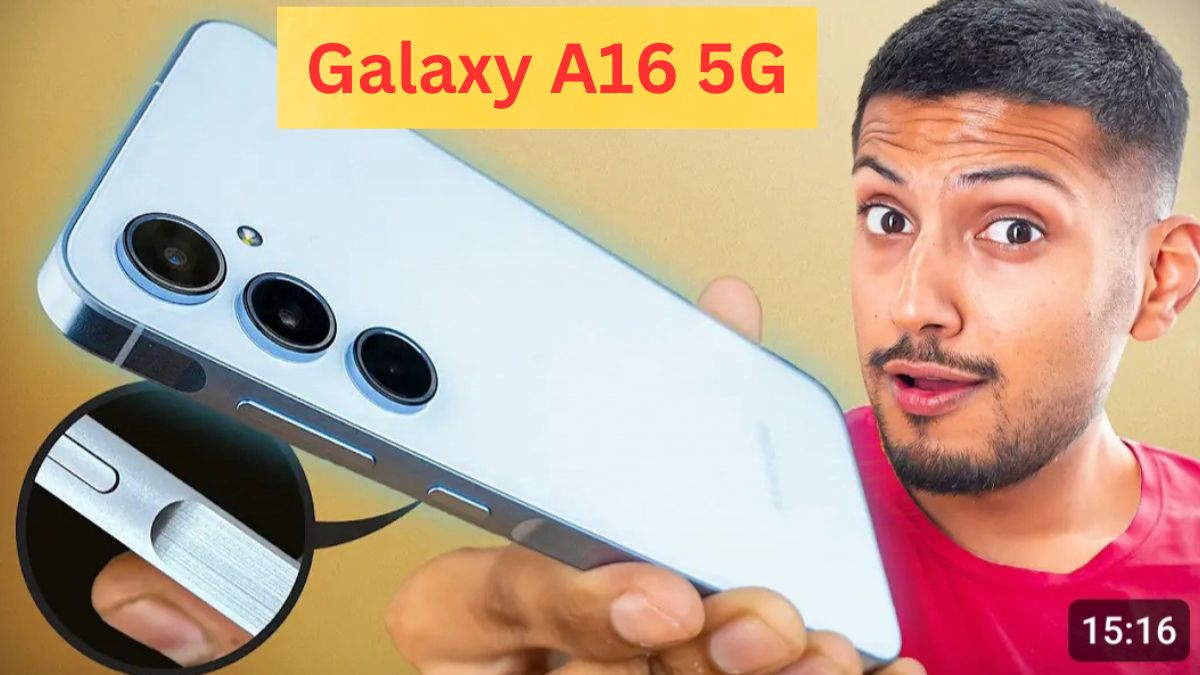 Samsung Galaxy A16 5g