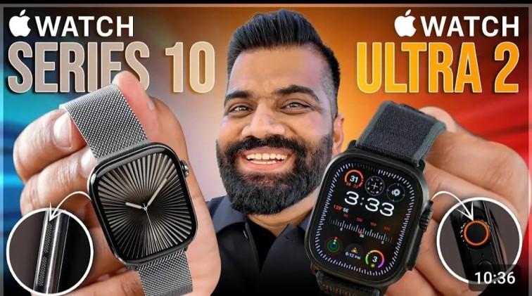 Apple watch series 10 vs ultra 2