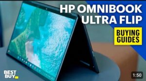 HP Omnibook Ultra Flip Laptop Review In Hindi (2024): तगड़ा features के साथ launch हुआ