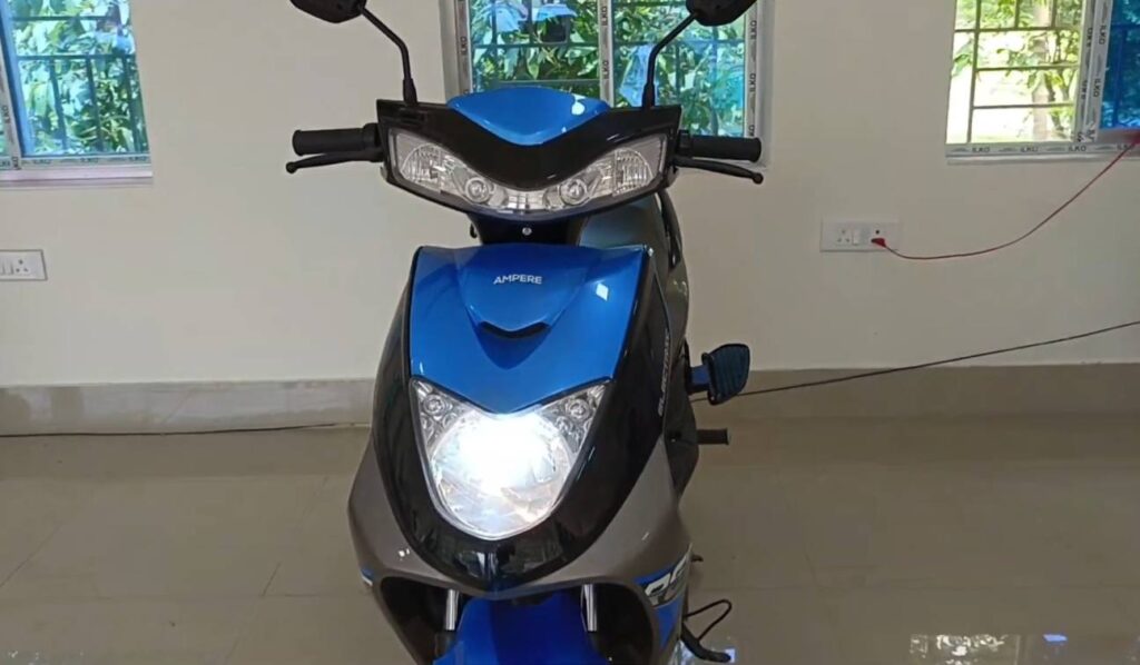 सबसे सस्ती electric scooter