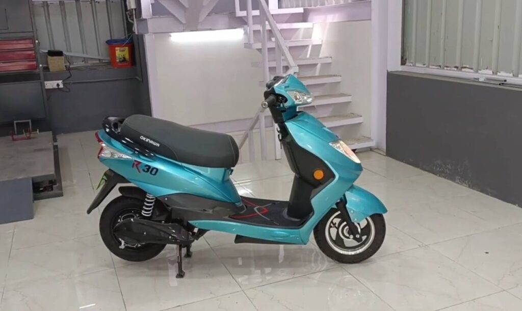 सबसे सस्ती electric scooter