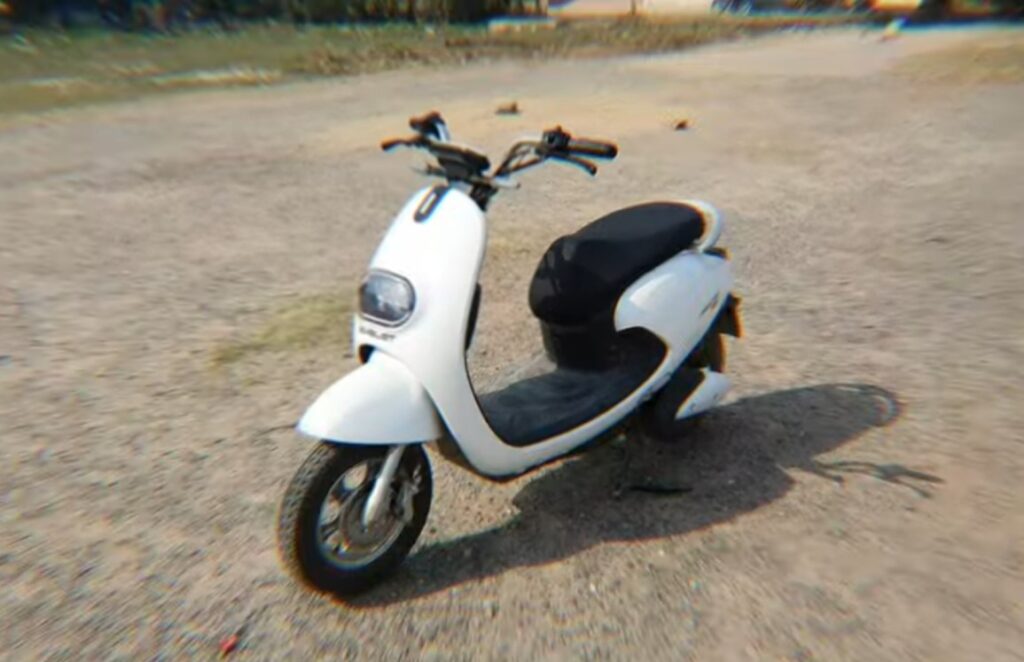 सबसे सस्ती electric scooter