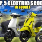 सबसे सस्ती electric scooter