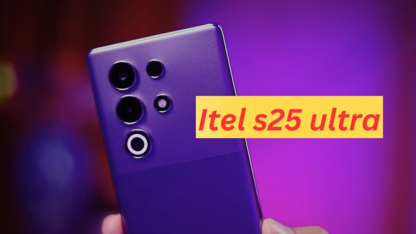 Itel s25 ultra 6g review