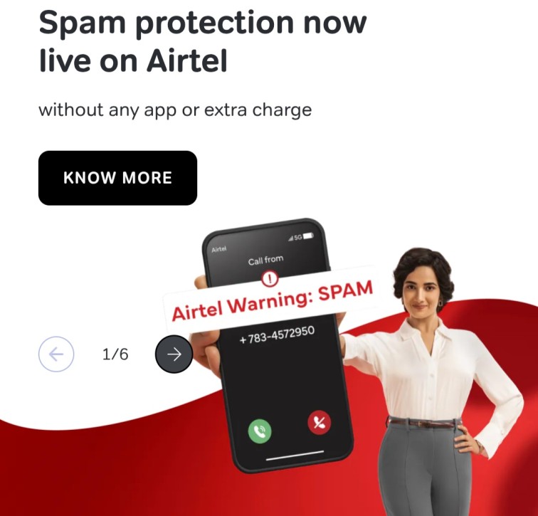 jio airtel recharge plan list 2025