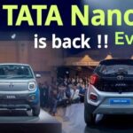 Tata Nano ev launch 2025