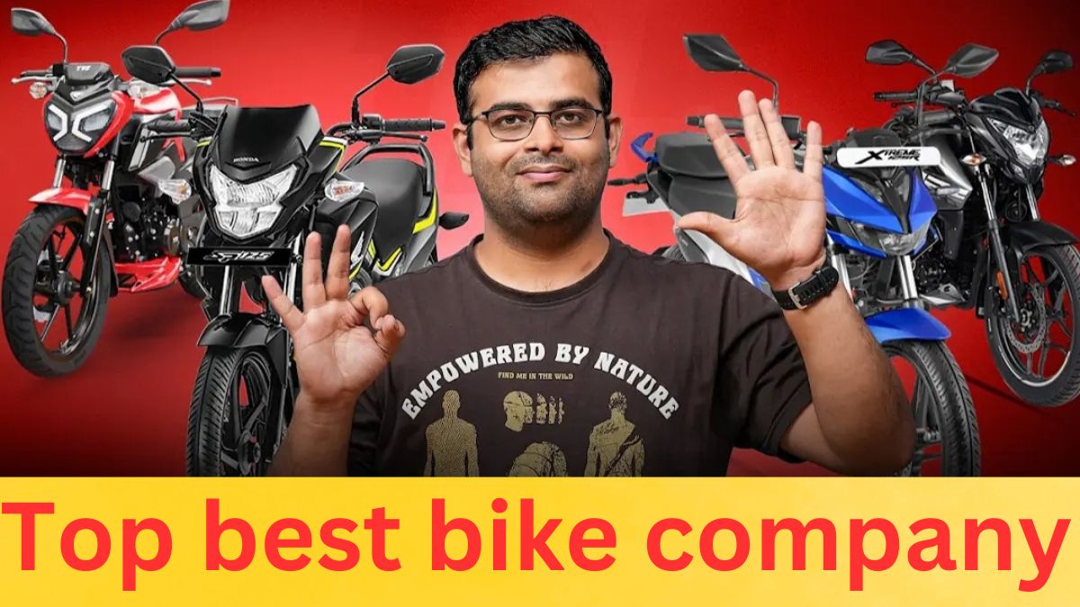 Top best bike company