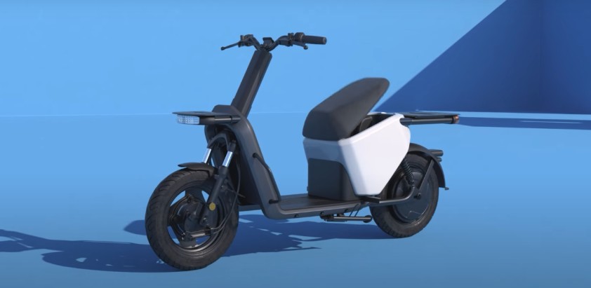 ola gig electric scooter