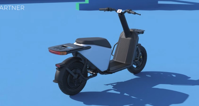 ola gig electric scooter