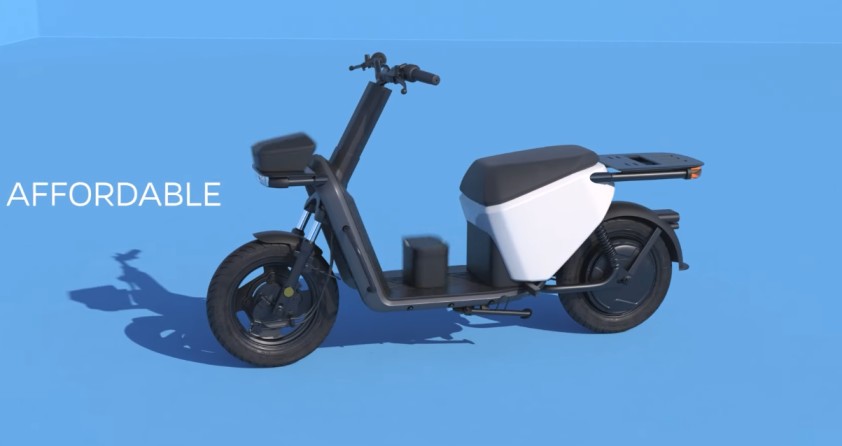 ola gig electric scooter