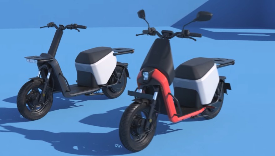 ola gig electric scooter