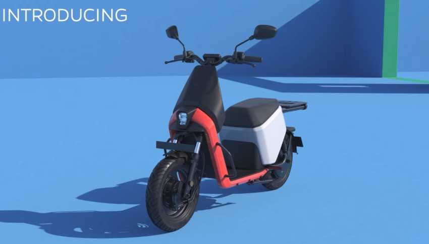 ola gig electric scooter