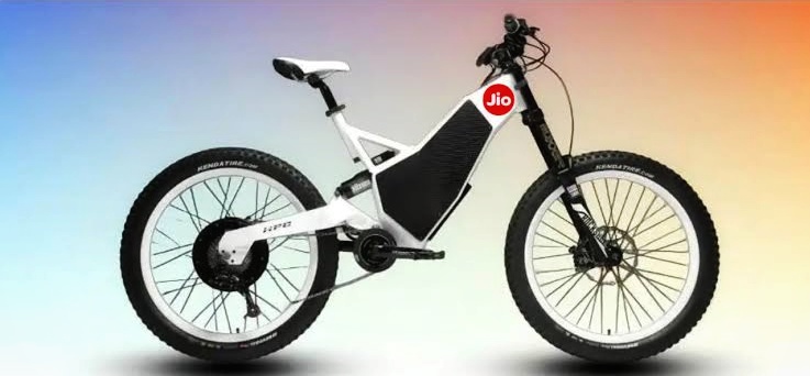 Jio Electric Cycle 2025