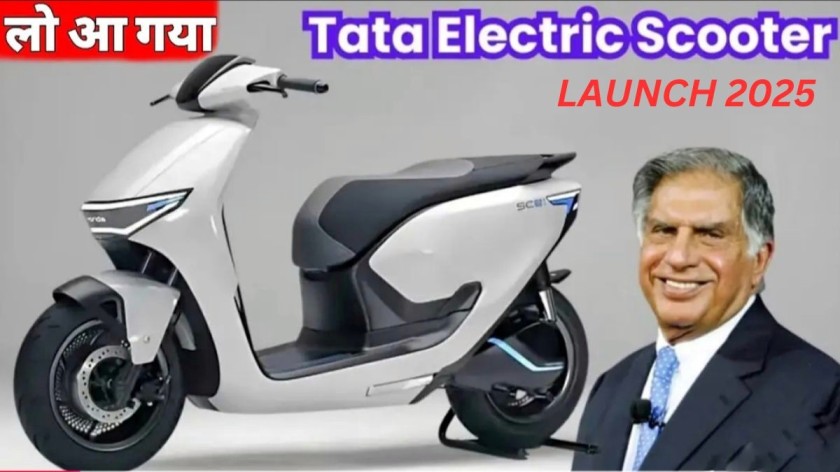 Tata Electric Bike