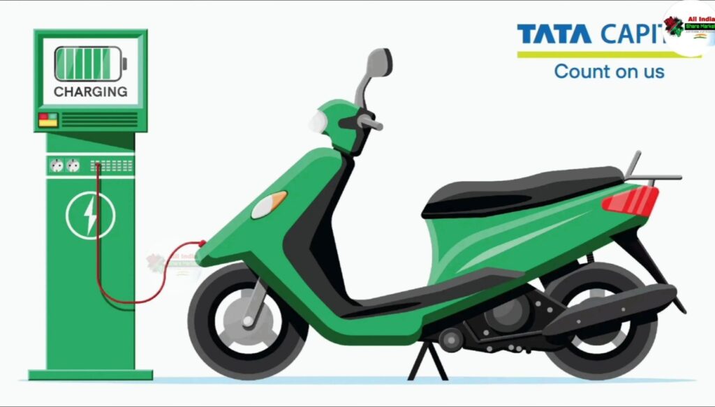 Tata Electric Bike