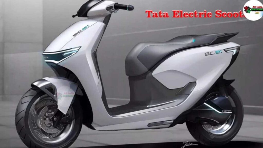 Tata Electric Bike