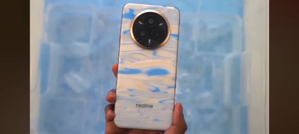 Realme P3 Pro 5G Specifications: