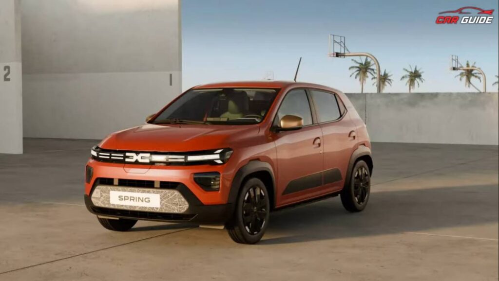 Renault kwid EV Launch 2025