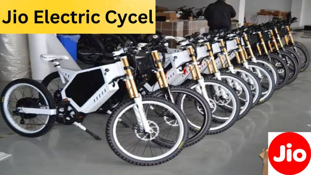 Jio Electric Cycle 2025