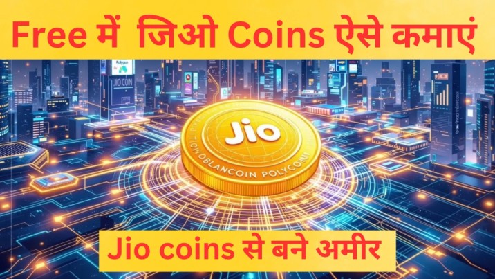 how to get jio coins free