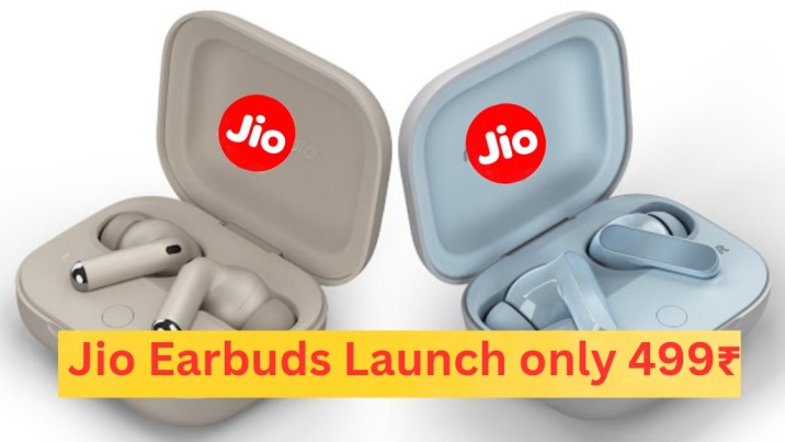 Jio earbuds launch date Price in india