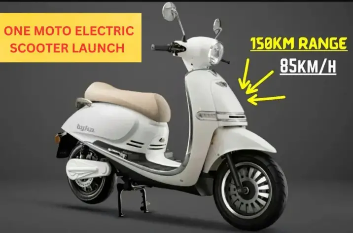 One Moto Electa 2025