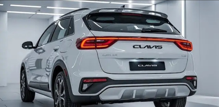 kia clavis 2025