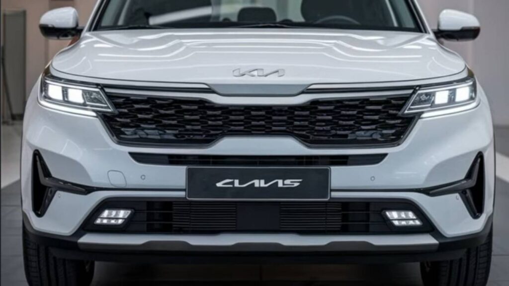 kia clavis 2025