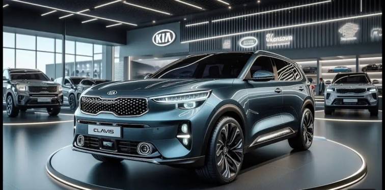 kia clavis 2025