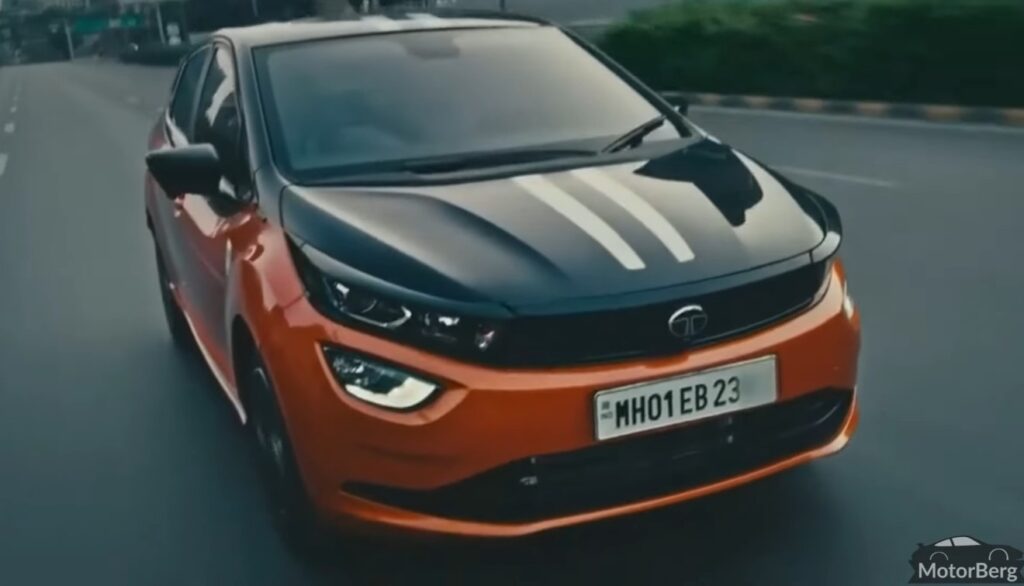 Tata Altroz 2025