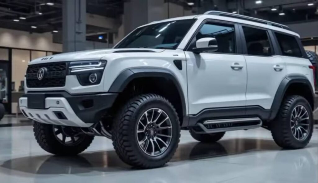 Tata Sumo 2025 Upcoming