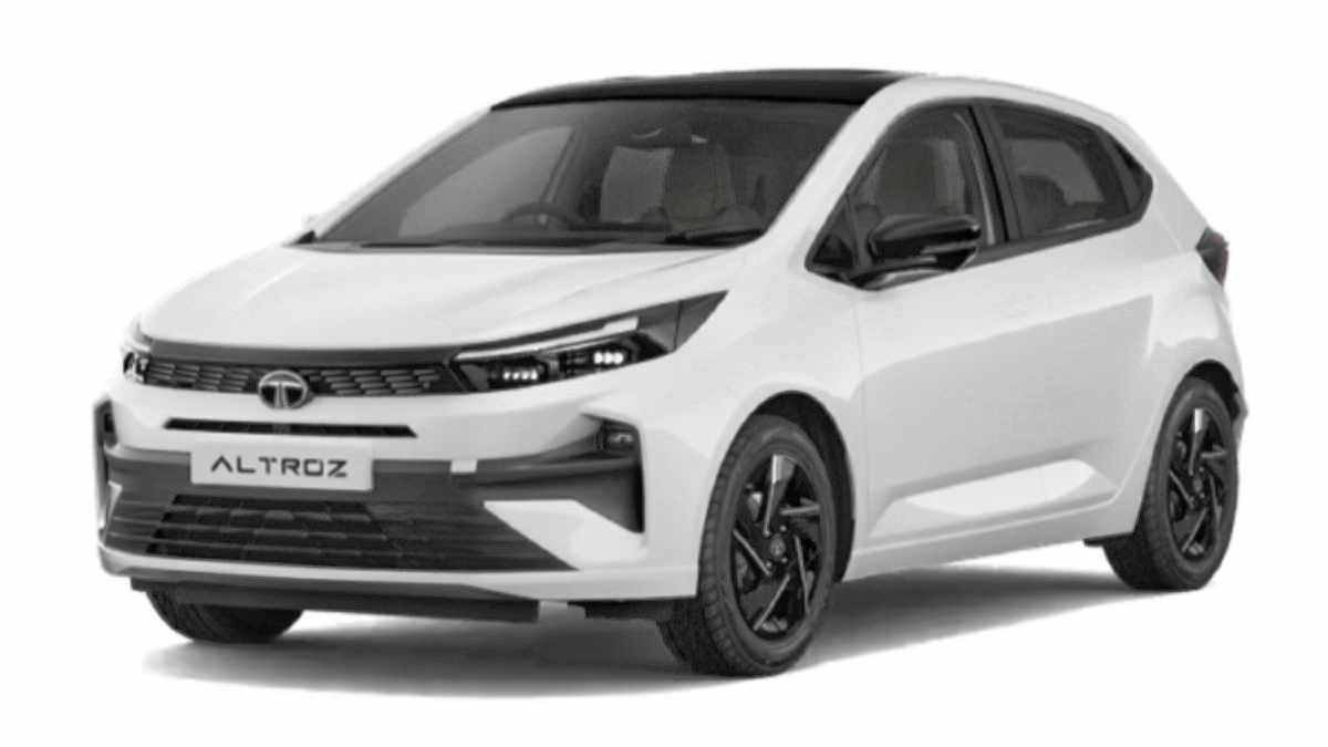 TATA Altroz Facelift 2025